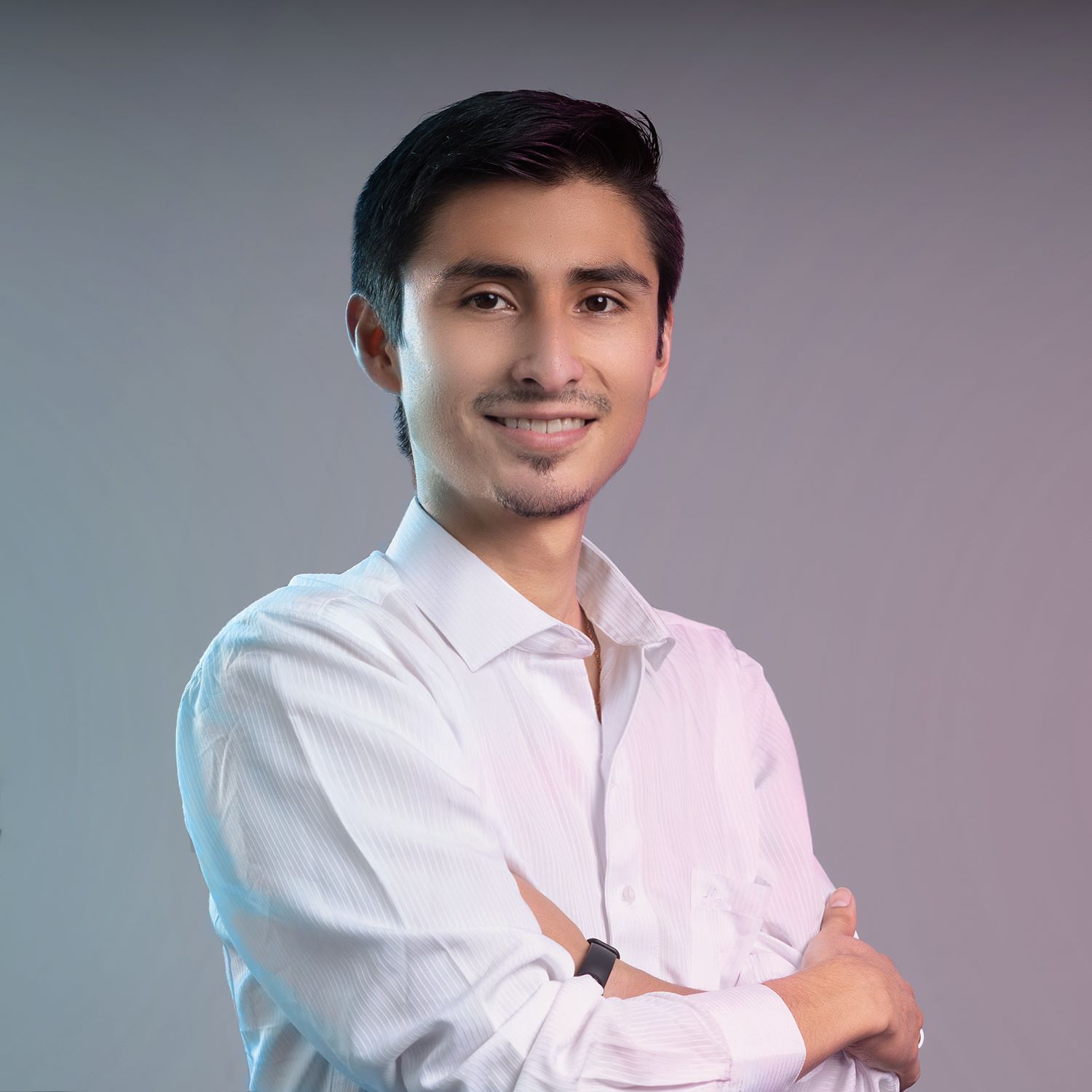 Sergio Cespedes - Cloud Architect | Computer Vision | R&D