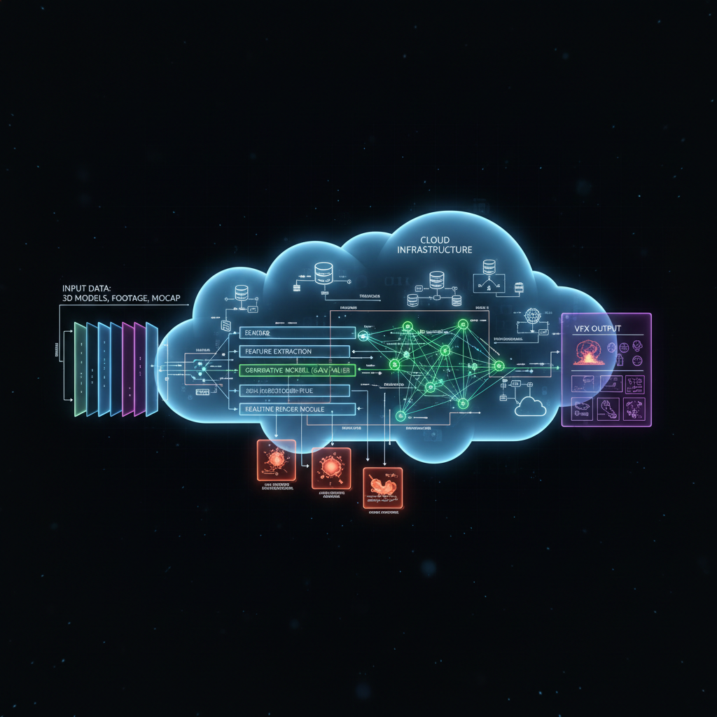 Beyond CopyCat - High-Fidelity Few-Shot VFX Pipeline Engineering